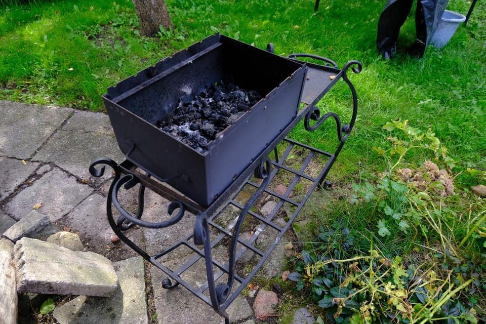 BBQ facilities