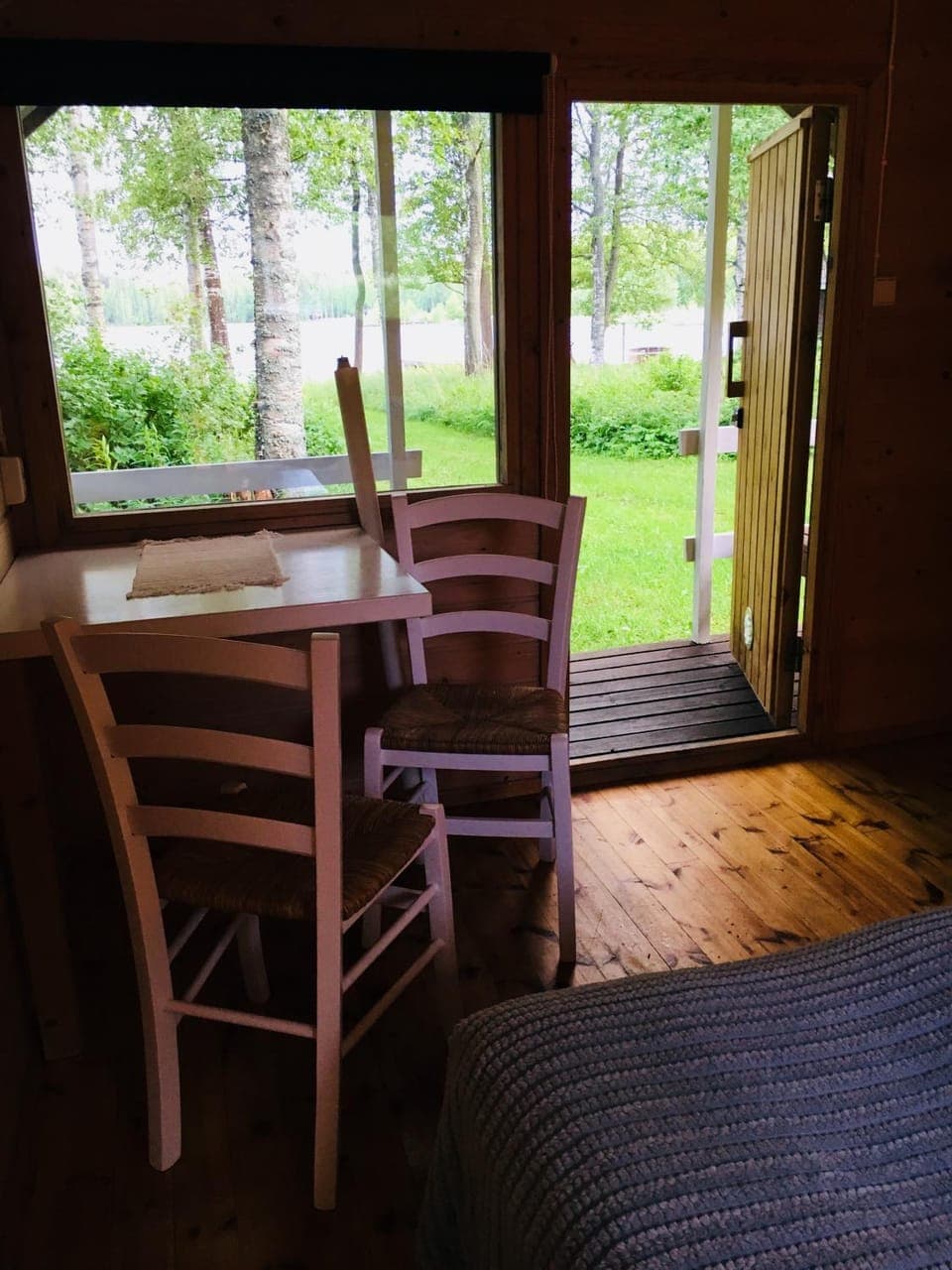 Ollila Rantamökit Chalet in Finland