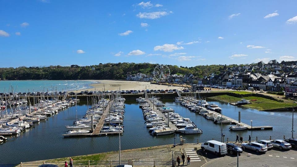 Nearby landmark, Beach, Sea view