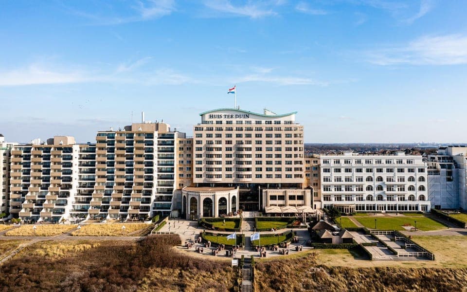 Property building, Landmark view