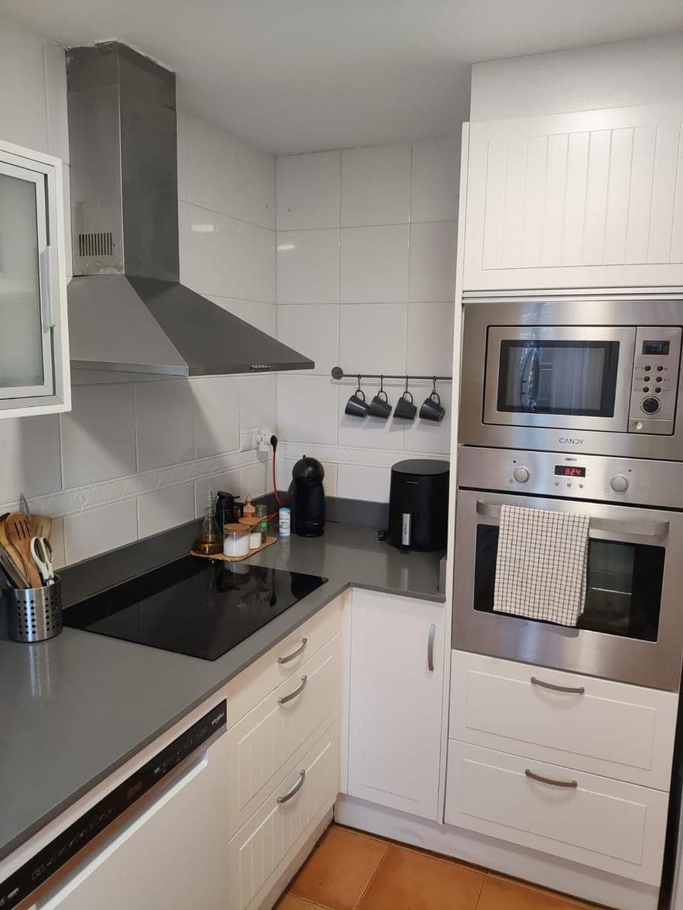 Encantador Triplex en Denia con Jardin House in Dénia