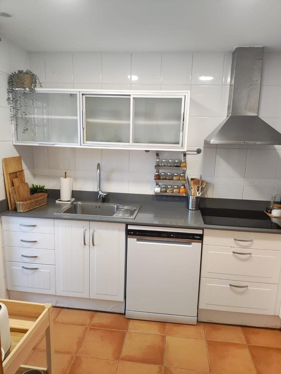 Encantador Triplex en Denia con Jardin House in Dénia