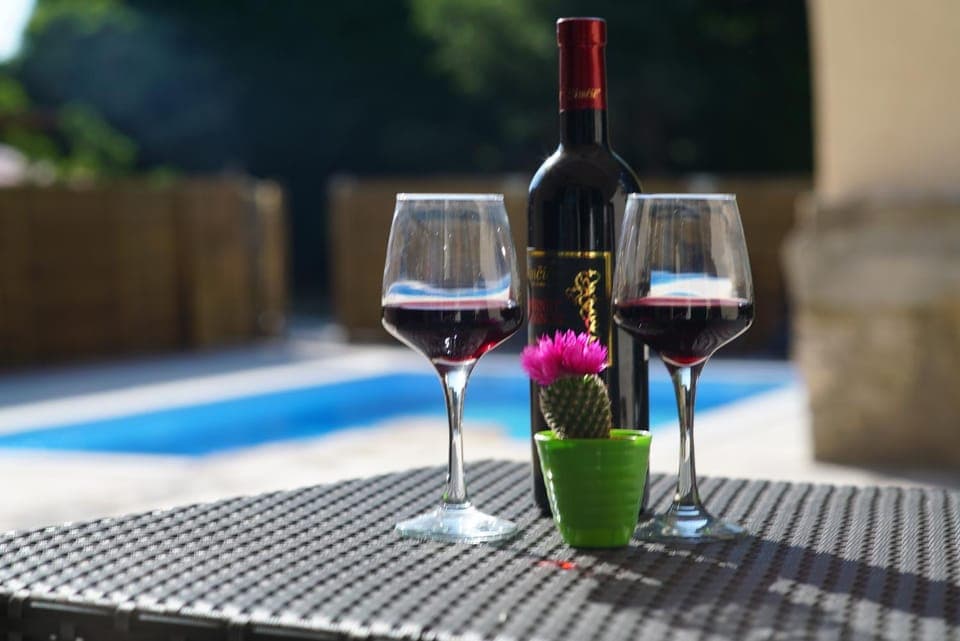 Garden view, Pool view, Swimming pool
