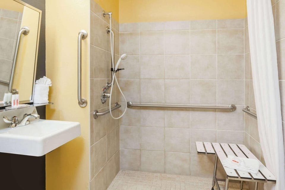 Shower