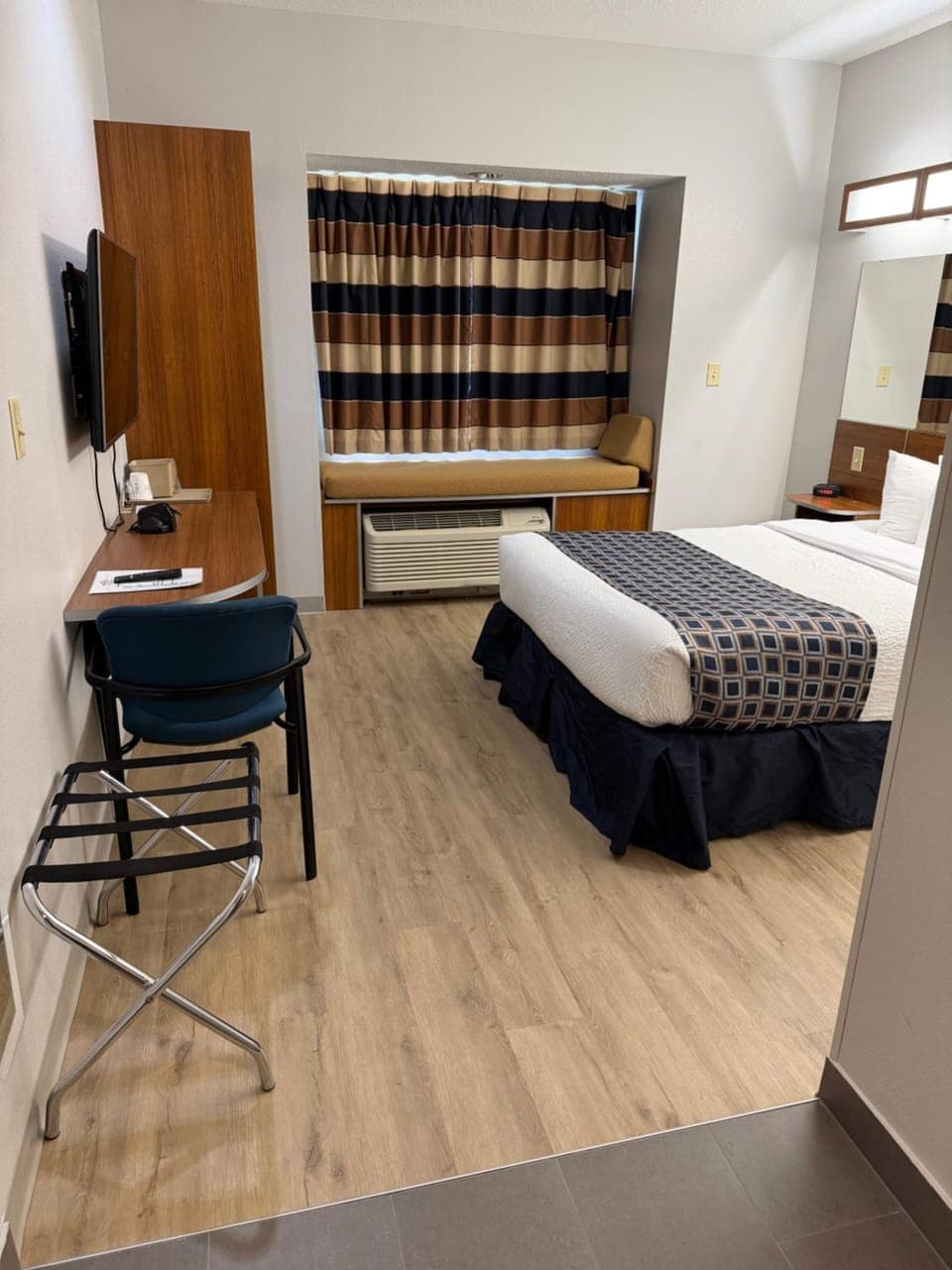 TV and multimedia, Bedroom