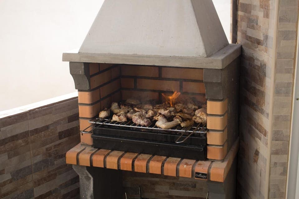 BBQ facilities, BBQ facilities, Balcony/Terrace