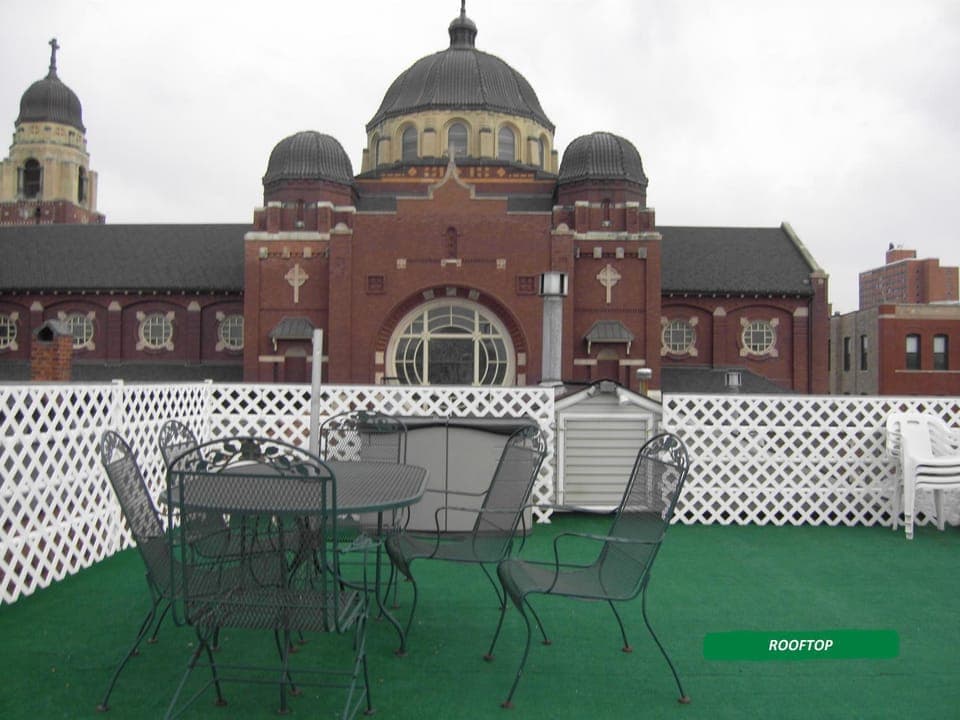 BBQ facilities, Balcony/Terrace