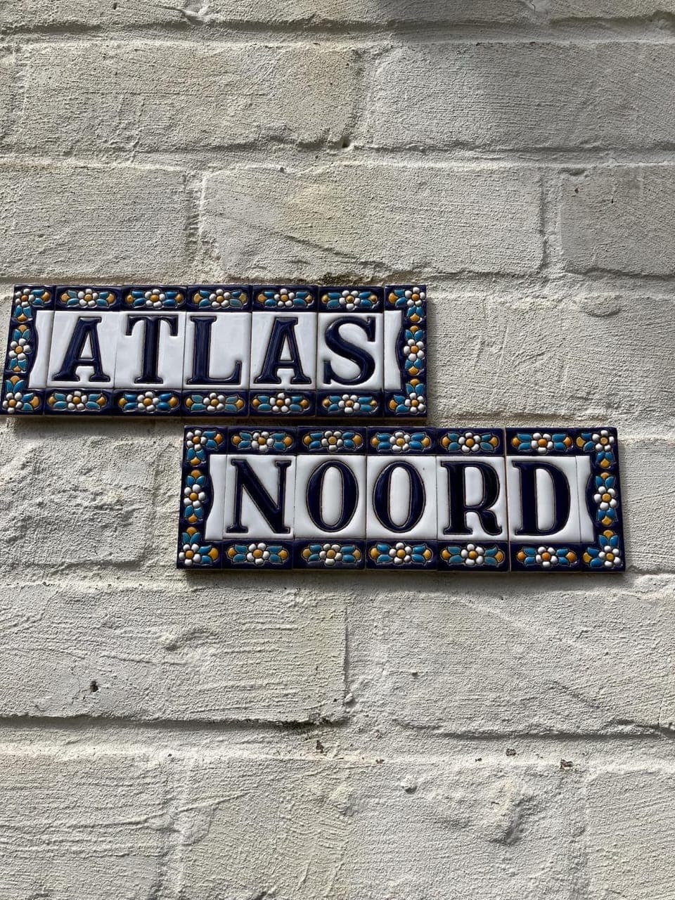 Property logo or sign