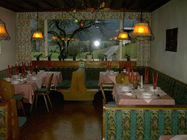 Restaurant/places to eat