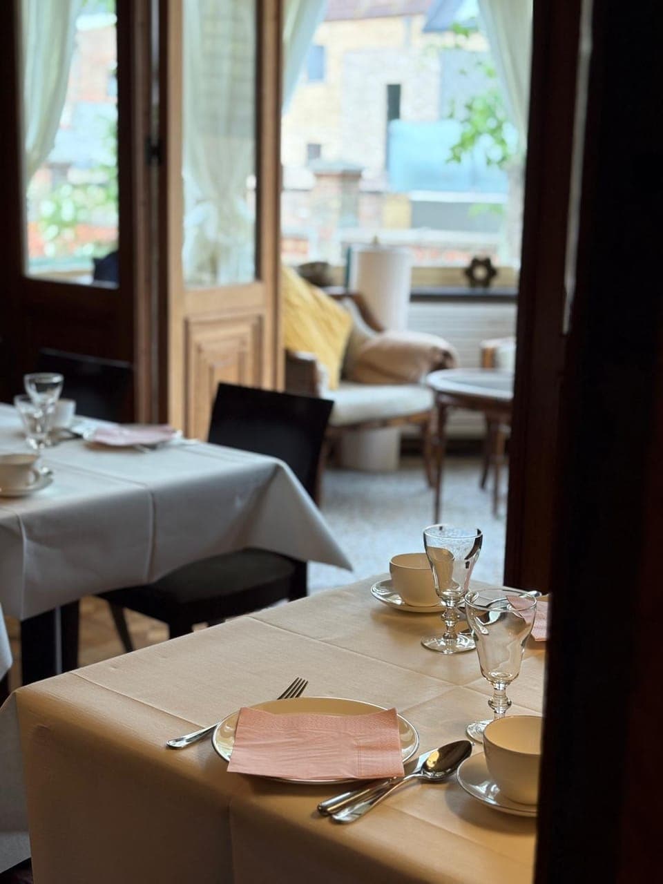 Food and drinks, Breakfast