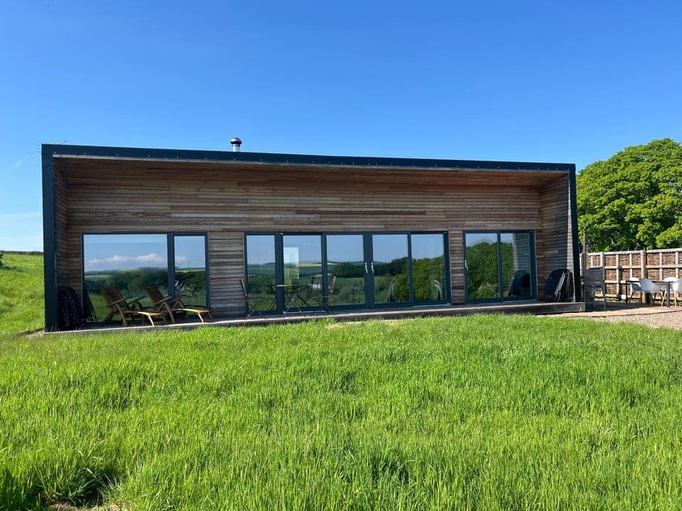 Property building, Natural landscape, Garden, Garden view