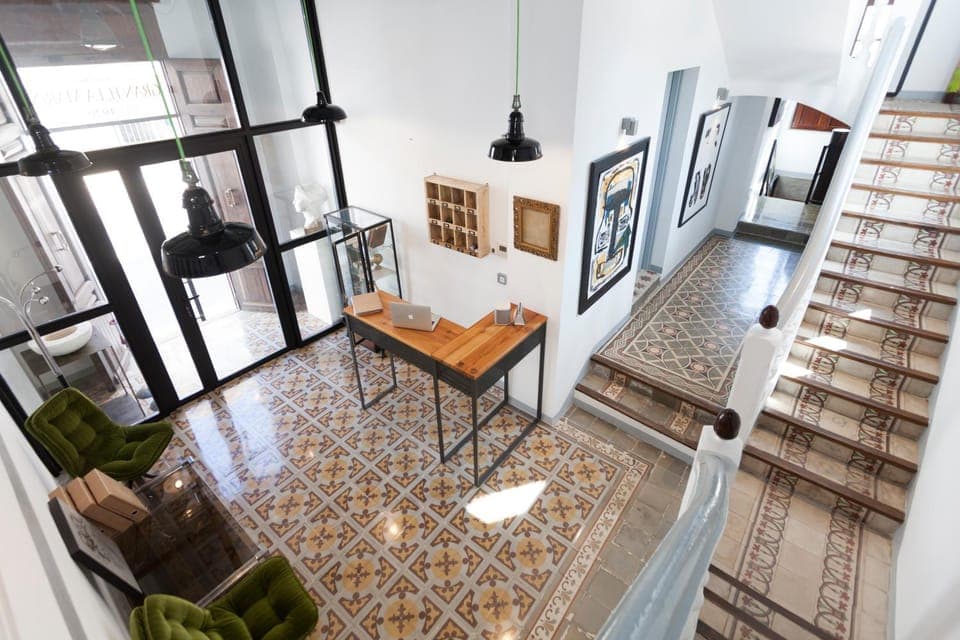 Living room, Lobby or reception