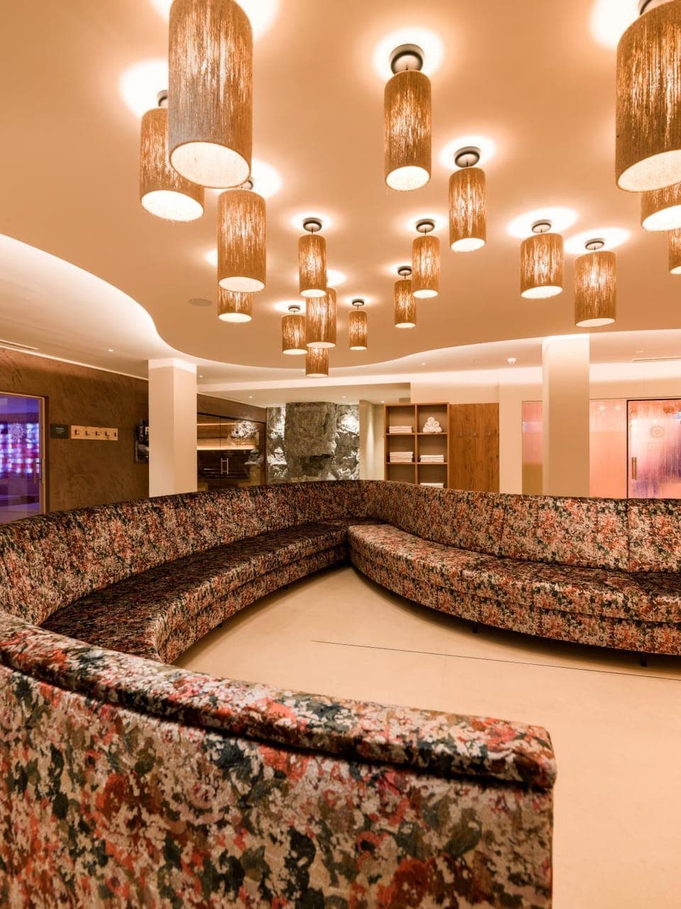 Spa and wellness centre/facilities