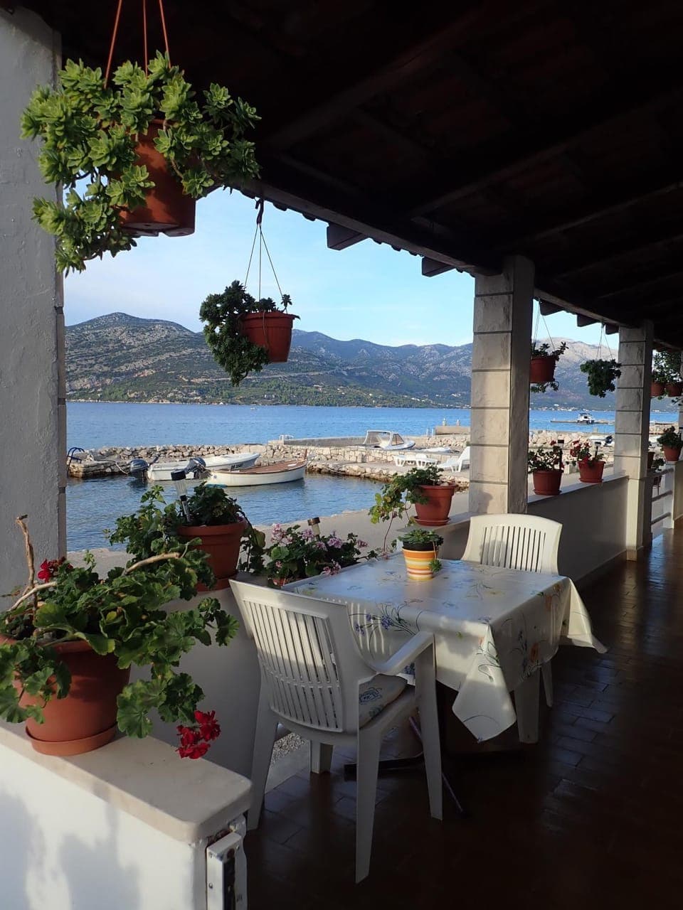 Balcony/Terrace, Sea view