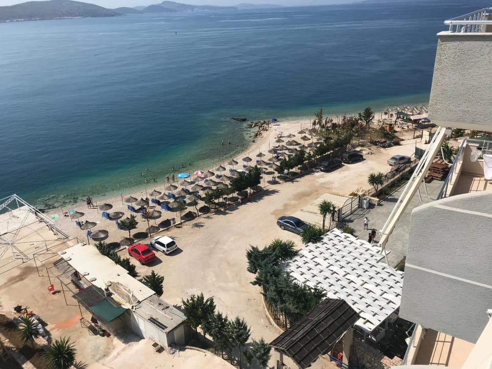 Beach, Entertainment