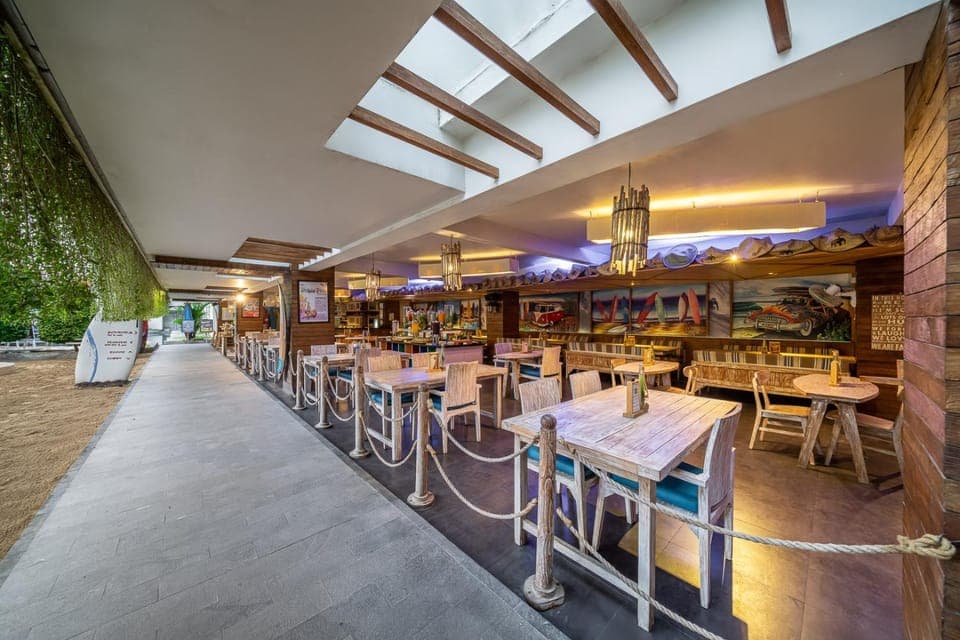 Restaurant/places to eat