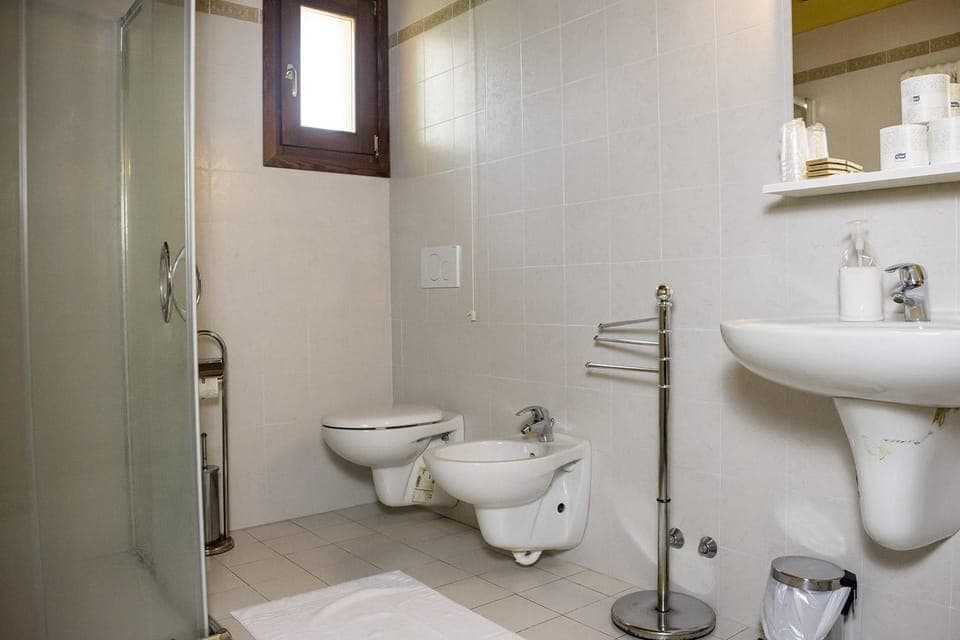 Bathroom, Photo of the whole room