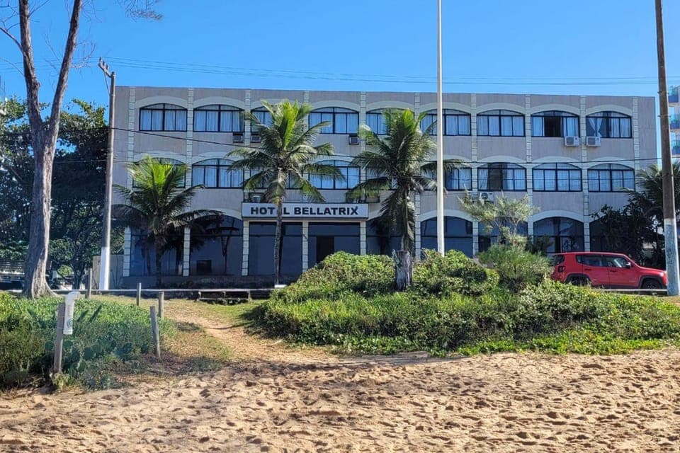Property building, Beach