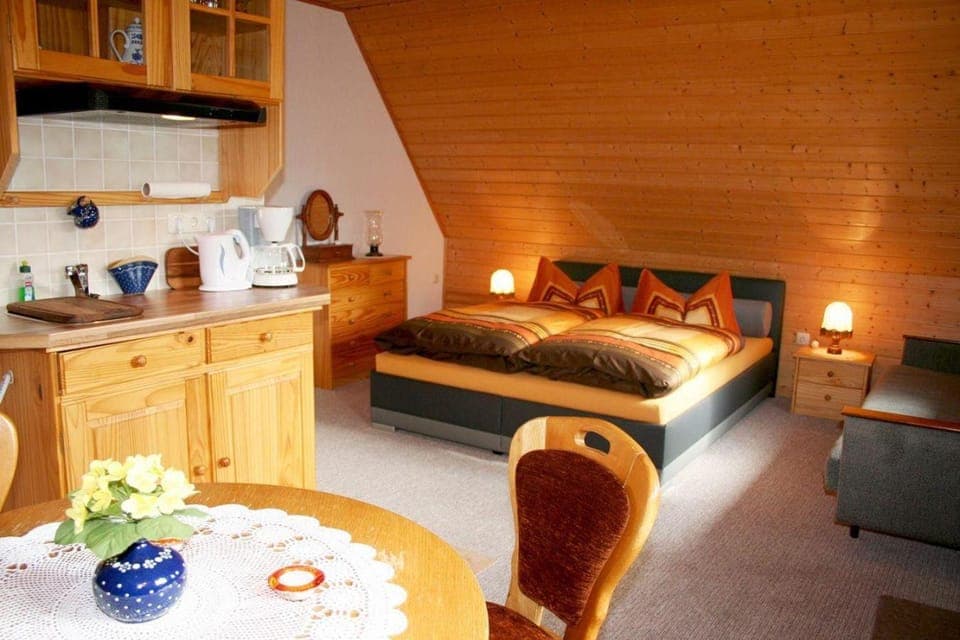 Ferienzimmer Hämer Apartment in Prerow