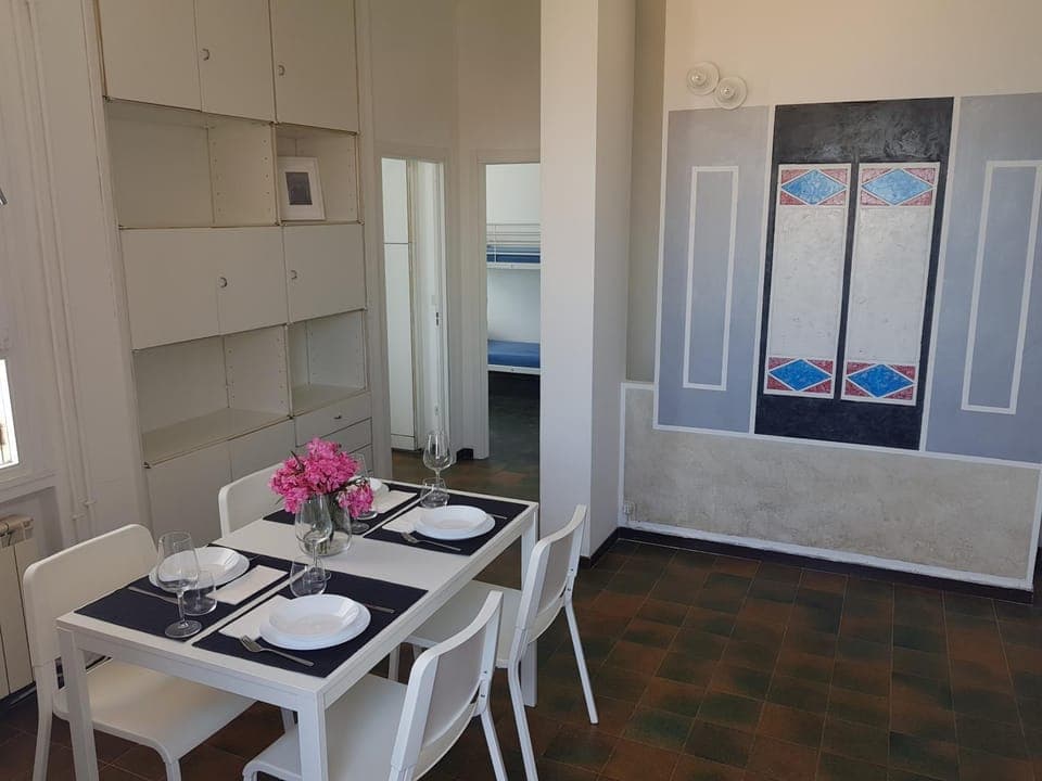 Dining area, City view, Sea view, Street view, wardrobe