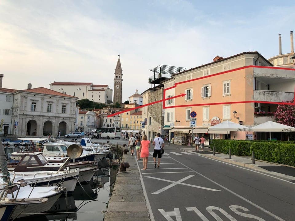 Neighbourhood, City view, Street view