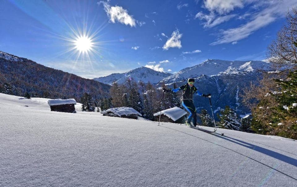 Residence Casa Federica Apartment hotel in Canton of Grisons