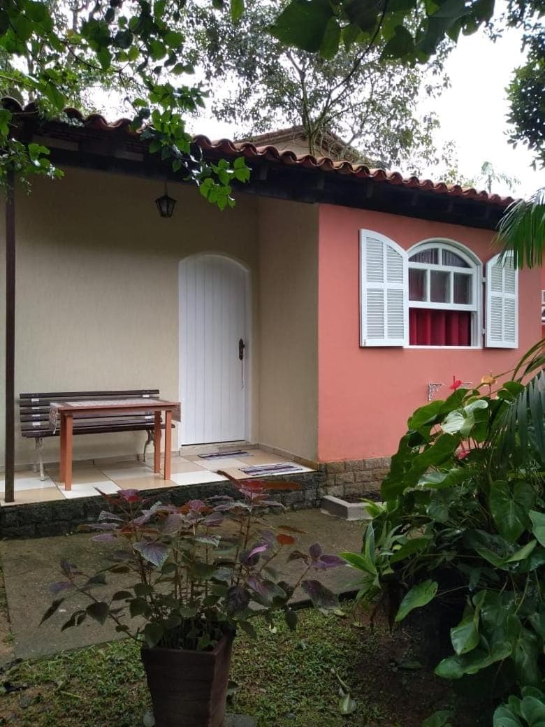 Chalé da Paz Chalet in State of Rio de Janeiro