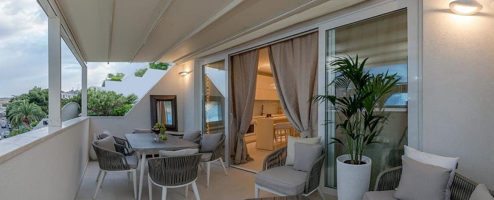 Balcony/Terrace, Seating area