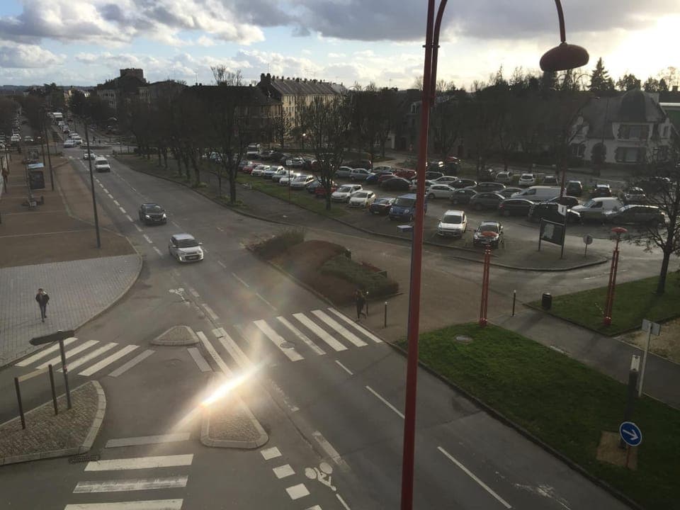 Day, Neighbourhood, Street view, Location, Parking