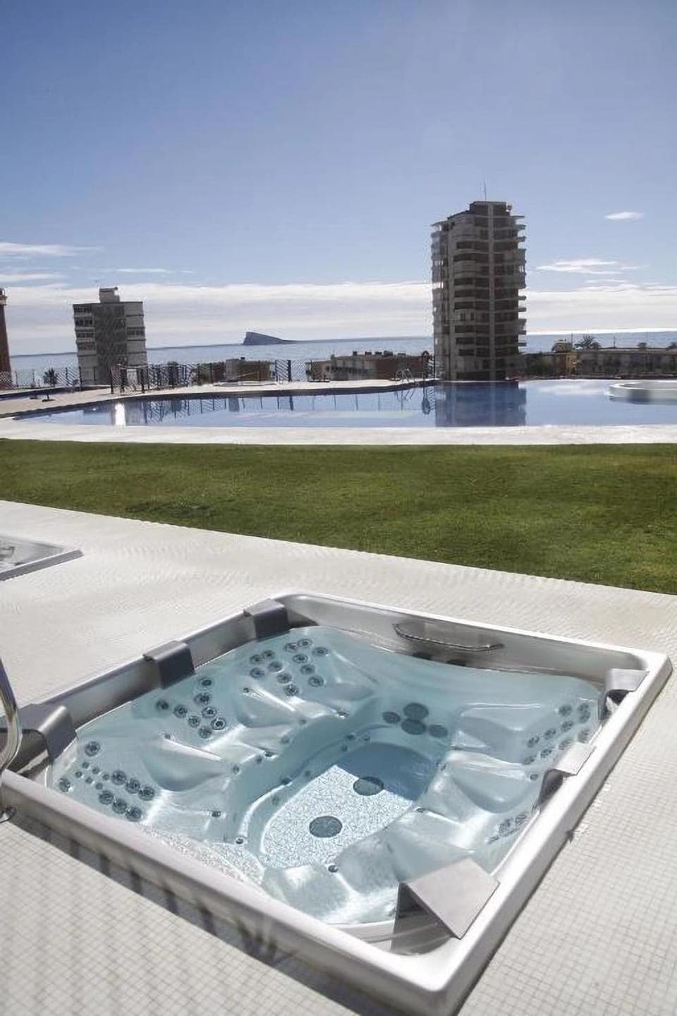 Spa and wellness centre/facilities