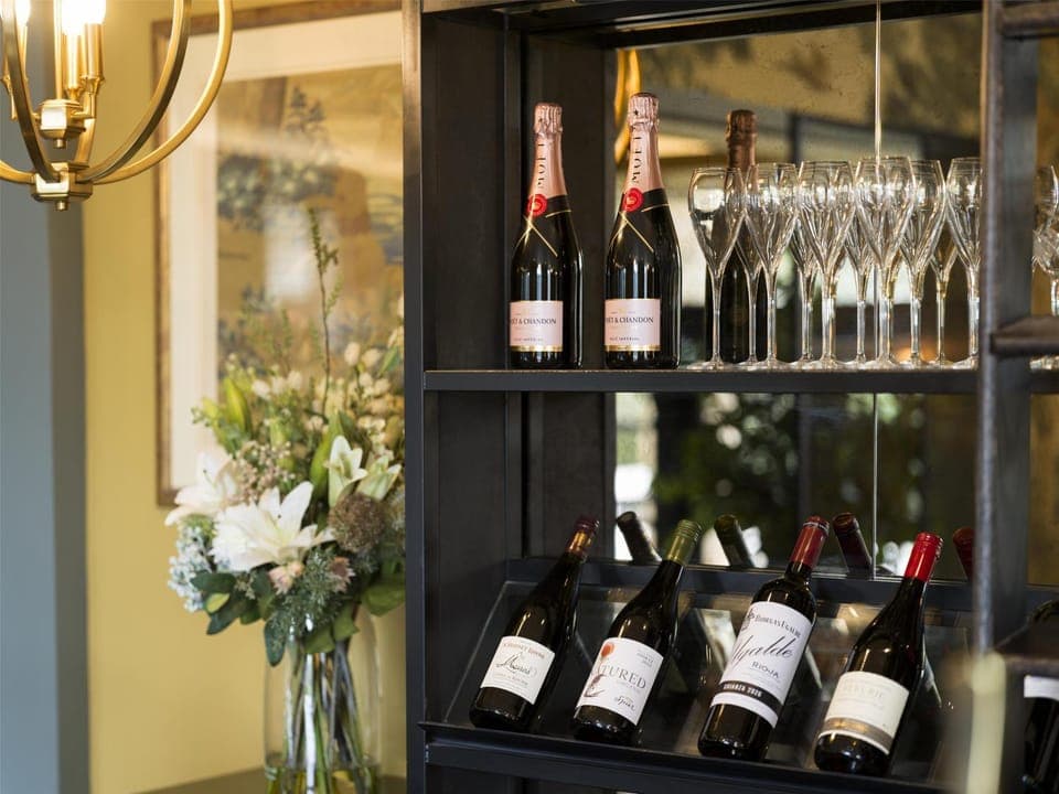 Restaurant/places to eat