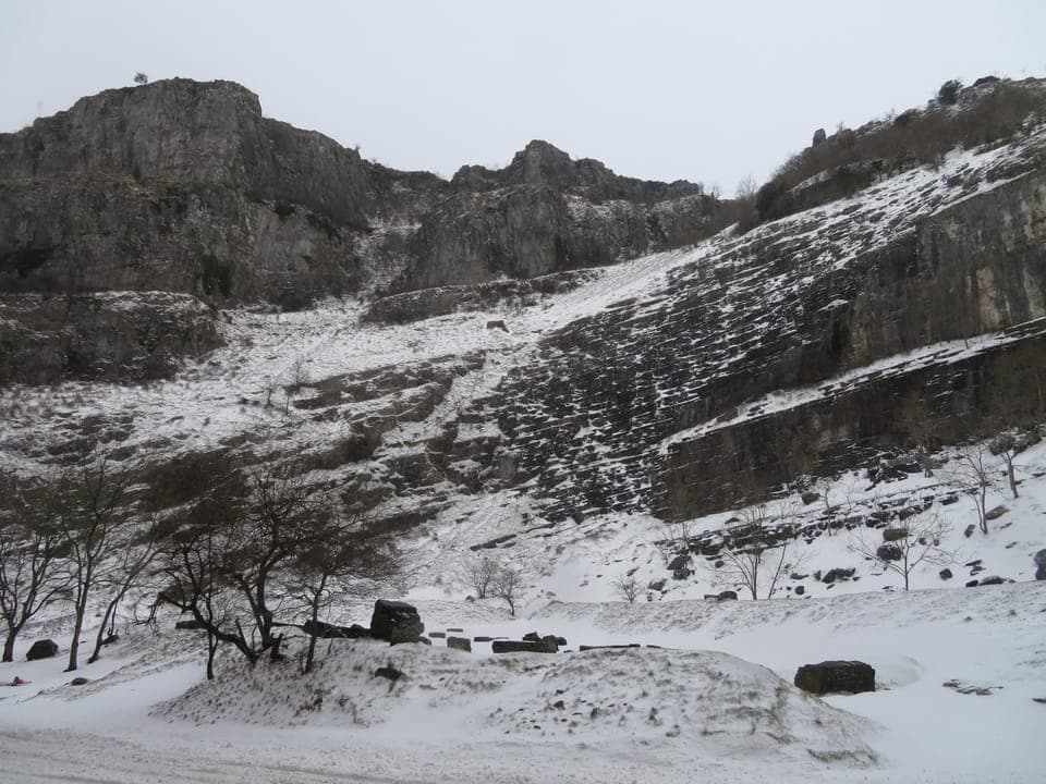 Property building, Natural landscape