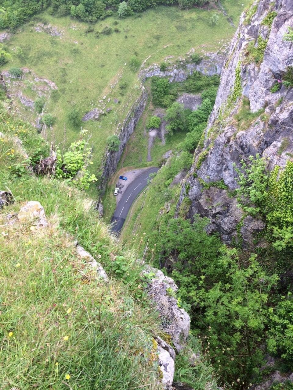 Natural landscape