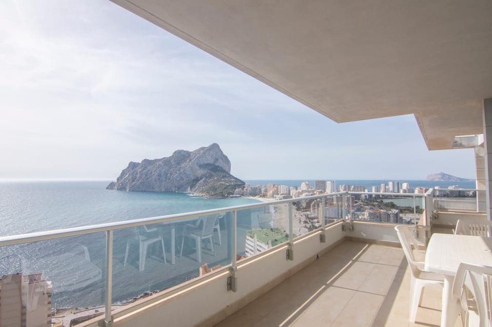 Apartamentos Entremares - Grupo Antonio Perles Apartment in Calp