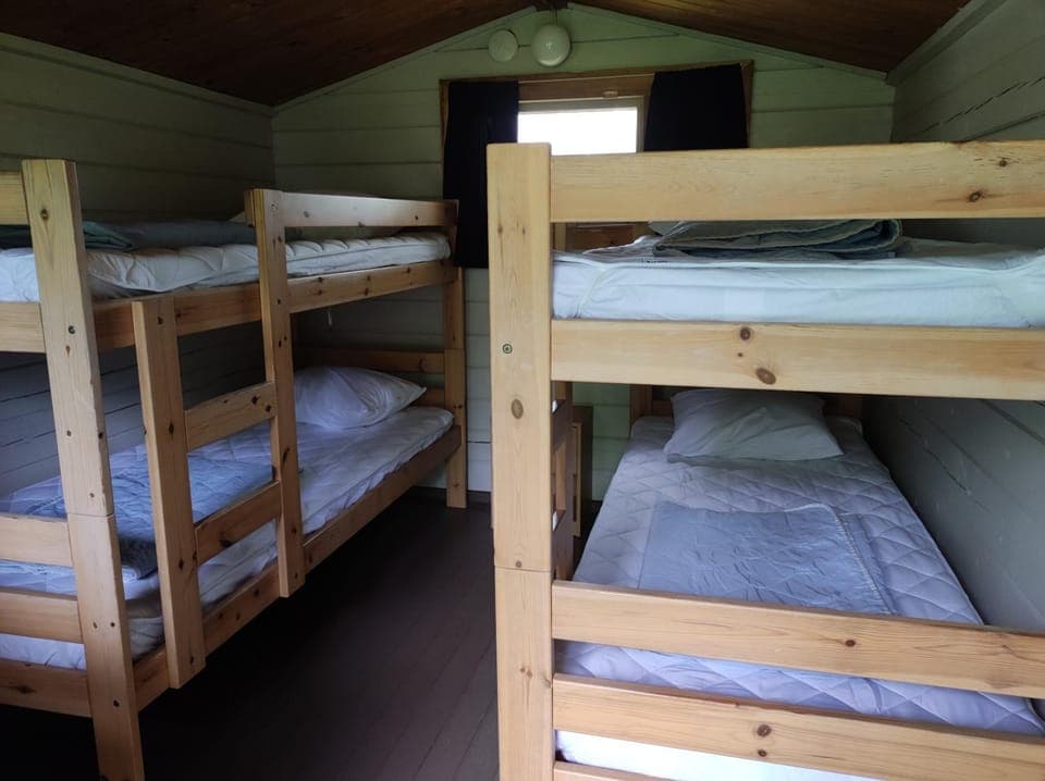 Heinolan Heinäsaari - Holiday and Camping Campground/ 
RV Resort in Finland
