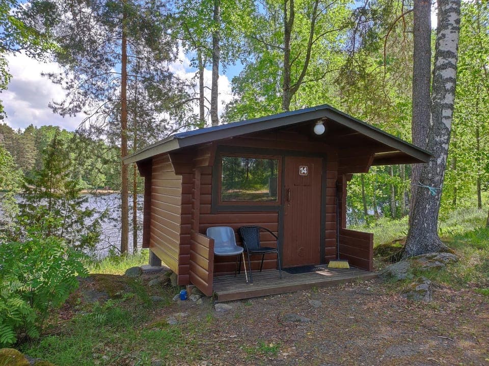 Heinolan Heinäsaari - Holiday and Camping Campground/ 
RV Resort in Finland