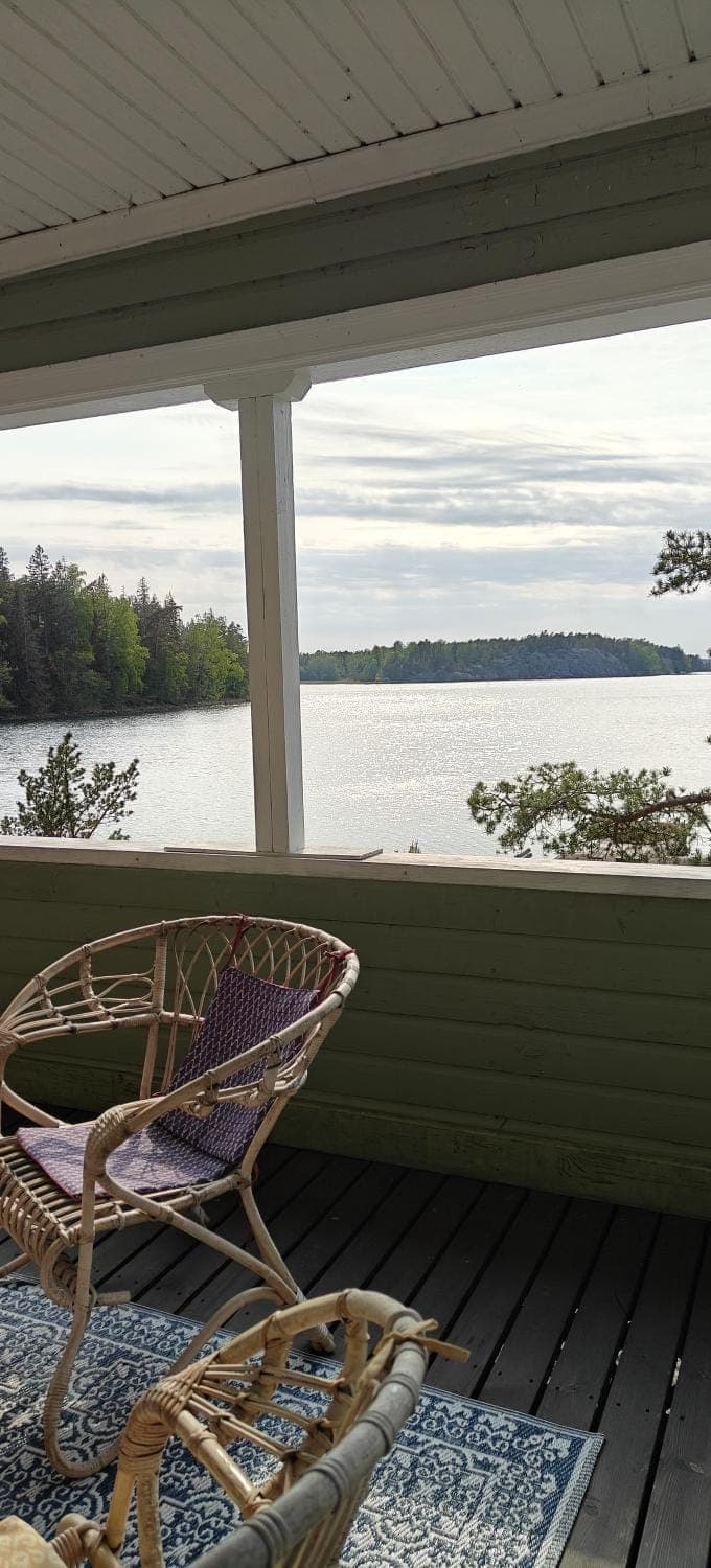 Day, Natural landscape, View (from property/room), Balcony/Terrace, Sea view