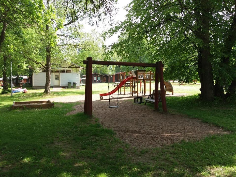Children play ground, Garden