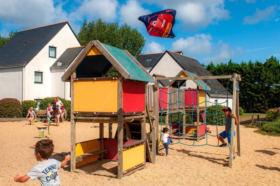 Children play ground