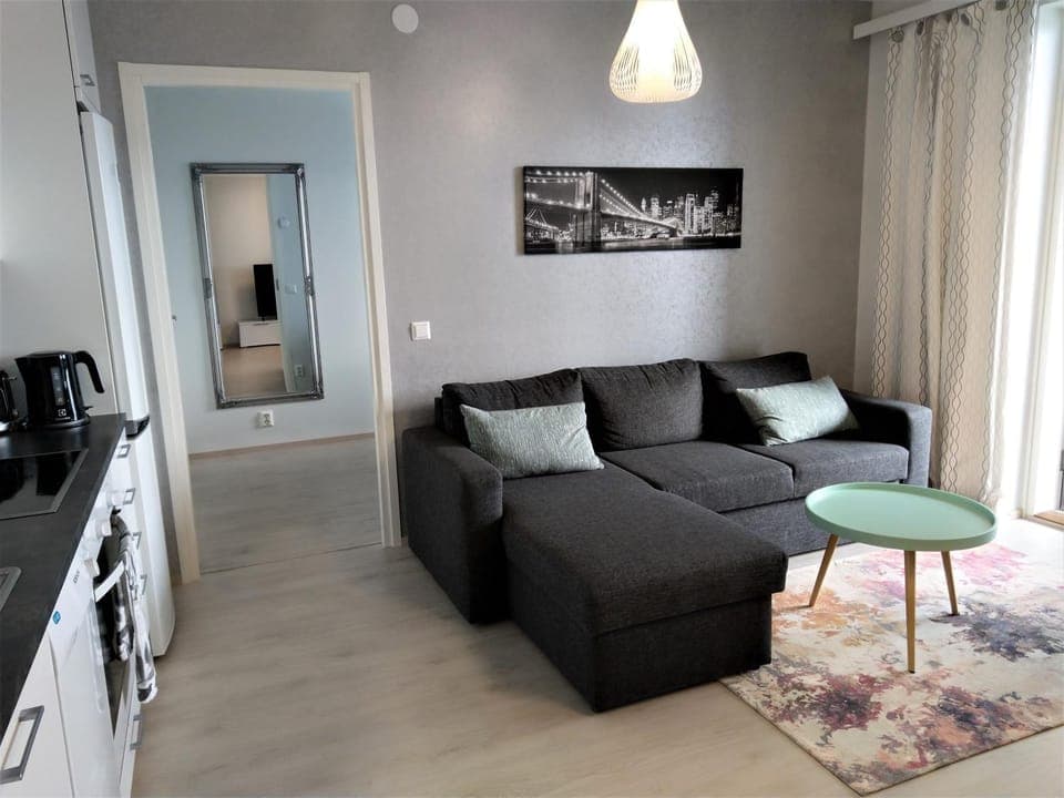Pro Apartments 2 Apartment in Finland