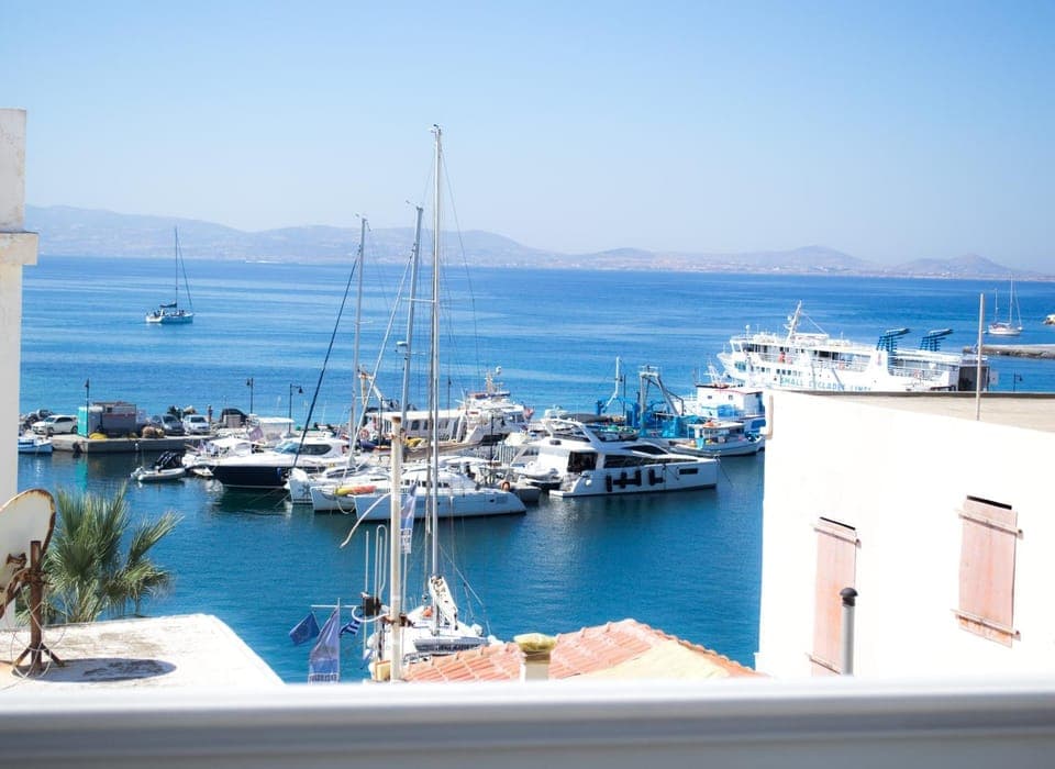 Day, Summer, On site, City view, Sea view