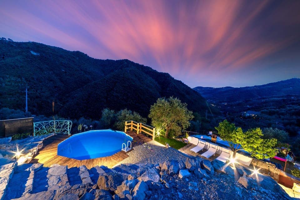 Solarium, Pool view, Swimming pool, Swimming pool