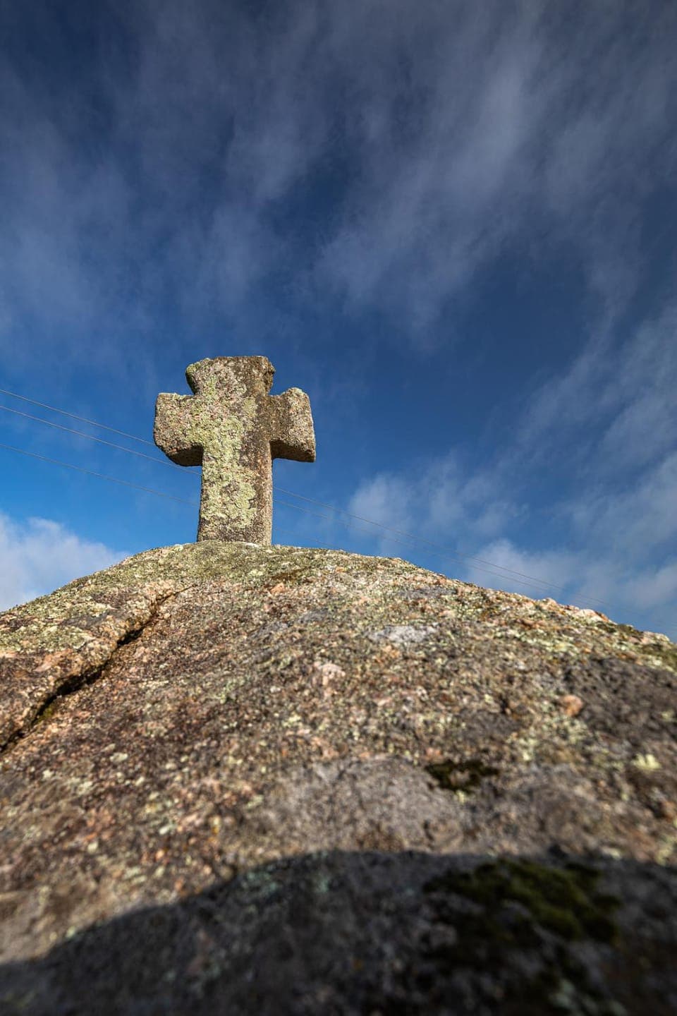 Nearby landmark, Natural landscape, Landmark view
