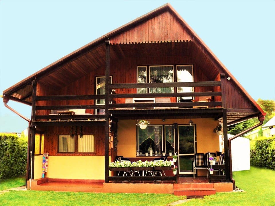 Property building, Balcony/Terrace, Floor plan