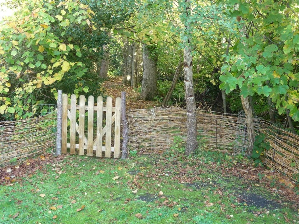Garden view, Garden view