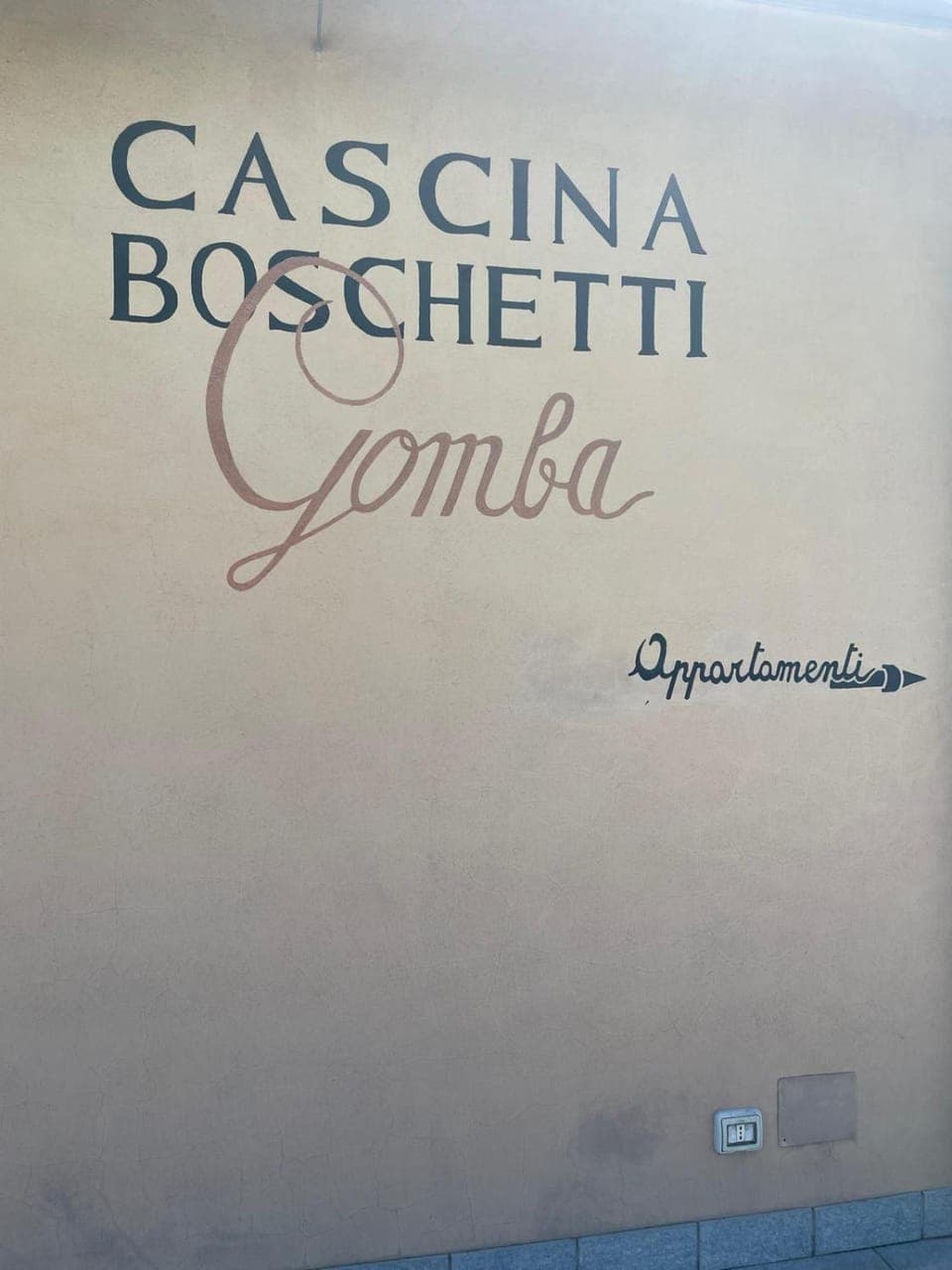 Property logo or sign