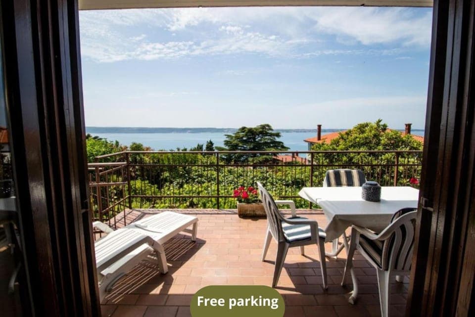 Balcony/Terrace, Sea view