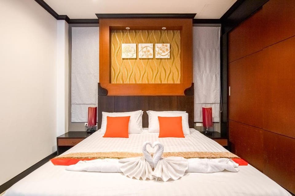 Photo of the whole room