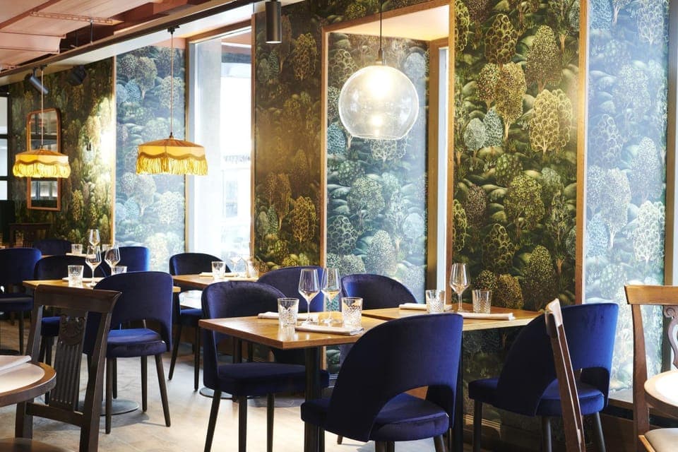 Restaurant/places to eat