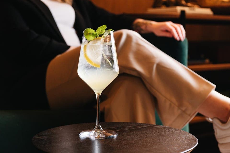 Lounge or bar